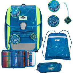 Scout Genius Set de cartables 4 pièces  Modéle 1