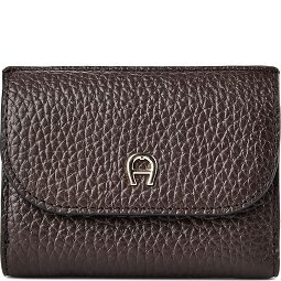 AIGNER Pura Porte-monnaie Protection RFID Cuir véritable 10 cm  Modéle 2