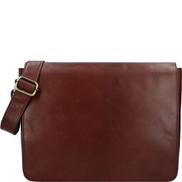 Leonhard Heyden Cambridge Messenger en cuir, 38 cm, compartiment pour ordinateur portable  Modéle 2