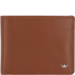 Golden Head Porte-monnaie Polo RFID en cuir 12,5 cm  Modéle 2