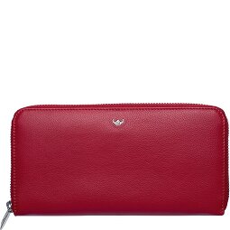 Golden Head Madrid Porte-monnaie Protection RFID Cuir véritable 20 cm  Modéle 4