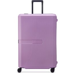 Delsey Paris x United Colors of Benetton Color Block Hardside 4-roll Trolley 76 cm  Modéle 1