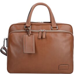 Picard Authentic Porte-documents en cuir 38 cm Compartiment pour ordinateur portable  Modéle 2
