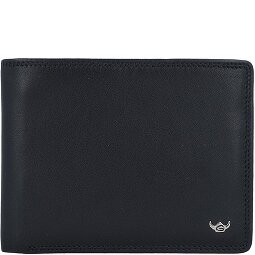 Golden Head Porte-monnaie Polo RFID en cuir 12,5 cm  Modéle 1