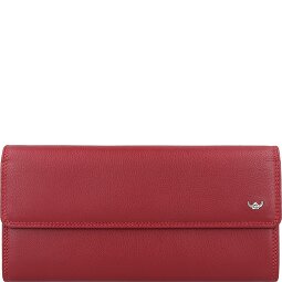 Golden Head Porte-monnaie Polo RFID en cuir 19,5 cm  Modéle 4