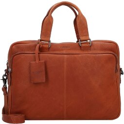 Burkely Antique Avery Porte-documents en cuir 40 cm Compartiment pour ordinateur portable  Modéle 3