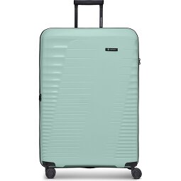 Farmhood Eco Edition 4 roulettes Trolley 77 cm avec soufflet d'extension  Modéle 3