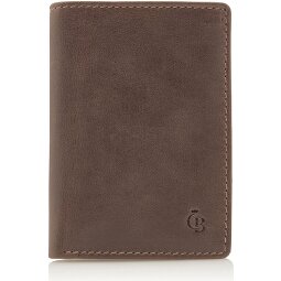 Castelijn & Beerens Porte-cartes de crédit Canyon RFID en cuir 7,5 cm  Modéle 2