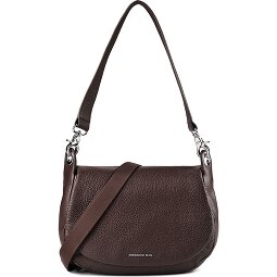 Mandarina Duck Mellow Sac à bandoulière Cuir véritable 36 cm  Modéle 2
