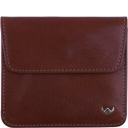 Golden Head Porte-cartes de crédit Colorado RFID en cuir 12,5 cm  Modéle 2