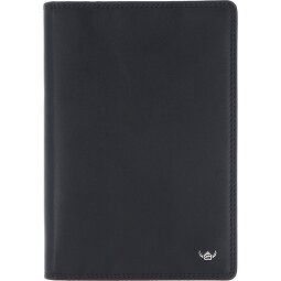 Golden Head Polo Porte-monnaie Protection RFID Cuir véritable 11.5 cm  Modéle 4