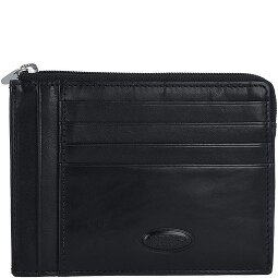Bric's Porte-monnaie Monte Rosa RFID cuir 12 cm  Modéle 2