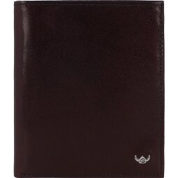 Golden Head Colorado RFID Protect Porte-monnaie en cuir 10,5 cm  Modéle 1