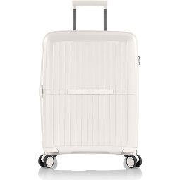 Heys AirLite 4 roulettes Trolley de cabine S 53 cm avec soufflet d'extension  Modéle 6