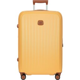Bric's Taormina 4 roulettes Trolley M 69 cm avec soufflet d'extension  Modéle 2