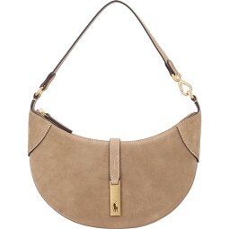 POLO RALPH LAUREN Polo ID Sac à bandoulière Cuir véritable 26 cm  Modéle 1