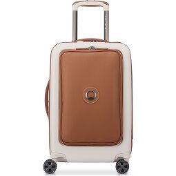 Delsey Paris Chatelet Air 2.0 trolley cabine 4 roues 55 cm avec soufflet d'extension  Modéle 1