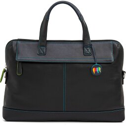 Mywalit Porte-documents en cuir 40 cm pour ordinateur portable  Modéle 1