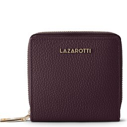 Lazarotti Bologna Leather Medium Porte-monnaie Zip-Around en cuir 10 cm  Modéle 3