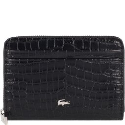 Lacoste Chantaco Classics Porte-monnaie Protection RFID Cuir 12 cm  Modéle 1