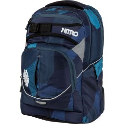 NITRO Superhero Sac à dos scolaire 44 cm  Modéle 3