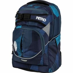 NITRO Daypack Superhero sac à dos scolaire 44 cm  Modéle 4