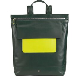 DuDu Oslo Daypack Cuir véritable 39 cm  Modéle 2