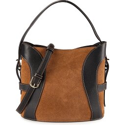 AIGNER Deborah Sac à bandoulière Cuir véritable 22 cm  Modéle 1