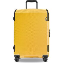 Echolac Logic Pro 4 roulettes Trolley 66 cm avec soufflet d'extension  Modéle 5