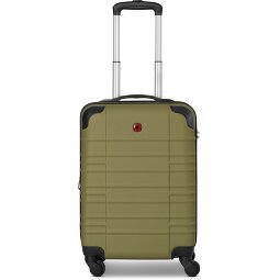 Wenger Amplar Evo 4 roulettes Trolley de cabine S 53 cm avec soufflet d'extension  Modéle 2