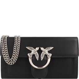 PINKO Love One Sac pochette Cuir véritable 19 cm  Modéle 2