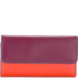 Mywalit Tri-fold Zip Wallet Porte-monnaie en cuir 17 cm  Modéle 3