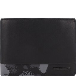 Samsonite Porte-monnaie Pro-DLX 6 RFID Cuir 13 cm  Modéle 1