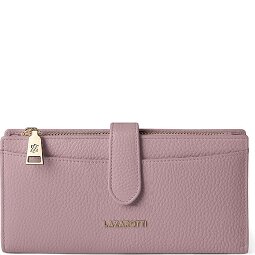 Lazarotti Bologna Leather Porte-monnaie Cuir véritable 20 cm  Modéle 11