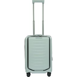 Porsche Design Roadster 4 roulettes Trolley de cabine S 55 cm Compartiment pour ordinateur portable avec soufflet d'extension  Modéle 2