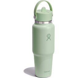Hydro Flask Hydration Travel Bottle Flex Straw Cap Gourde 945 ml  Modéle 2