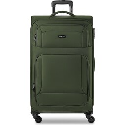 Smartbox Edition 04 4 roues Valise cabine 78 cm avec soufflet d'extension  Modéle 4