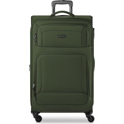 Smartbox Edition 04 4 roues Valise cabine 78 cm avec soufflet d'extension  Modéle 9