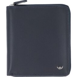 Golden Head Porte-monnaie Polo RFID en cuir 10,5 cm  Modéle 3