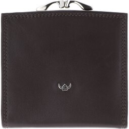 Golden Head Porte-monnaie Polo RFID cuir 10 cm  Modéle 2