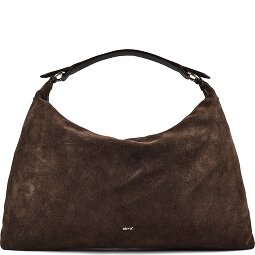 abro All in one Sac à bandoulière Cuir véritable 50 cm  Modéle 2