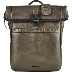 Burkely Minimal Mason Daypack Cuir véritable 37 cm Compartiment ordinateur  Modéle 2