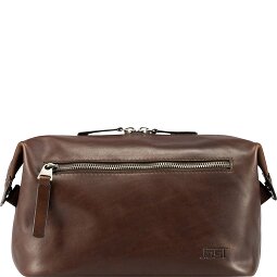 Jost Lund Trousse de toilette Cuir 25 cm  Modéle 1