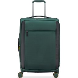Delsey Paris Montmartre 3 4 roulettes Trolley 66 cm avec soufflet d'extension  Modéle 2