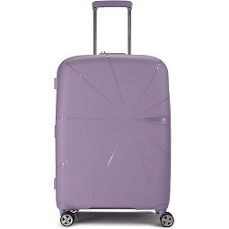 American Tourister Starvibe 4 roulettes Trolley 67 cm avec soufflet d'extension  Modéle 2