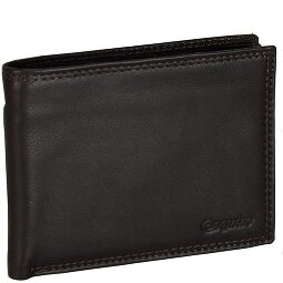 Esquire Porte-monnaie Duo en cuir 12,5 cm  Modéle 2