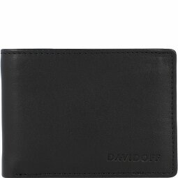Davidoff Essentials Portemonnaie RFID cuir 10 cm  Modéle 1