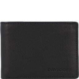 Davidoff Essentials Porte-monnaie RFID Cuir 10 cm  Modéle 1