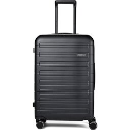 American Tourister Novastream 4 roues Valise cabine 67 cm avec soufflet d'extension  Modéle 1