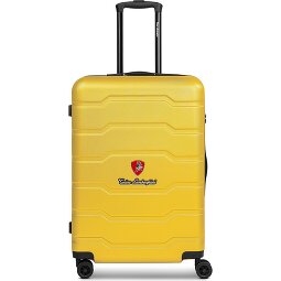 Tonino Lamborghini Bologna 4 roulettes Trolley M 67 cm  Modéle 3